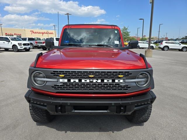used 2022 Ford Bronco car, priced at $47,300