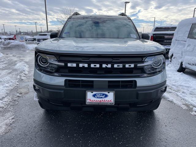 used 2022 Ford Bronco Sport car, priced at $29,500