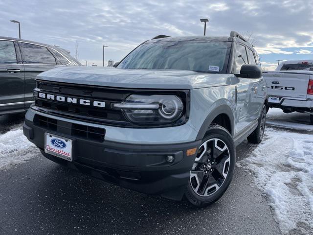 used 2022 Ford Bronco Sport car, priced at $32,000