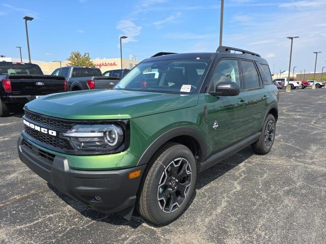 new 2025 Ford Bronco Sport car, priced at $37,385