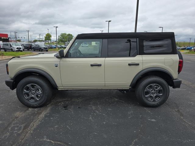 new 2025 Ford Bronco car, priced at $45,890
