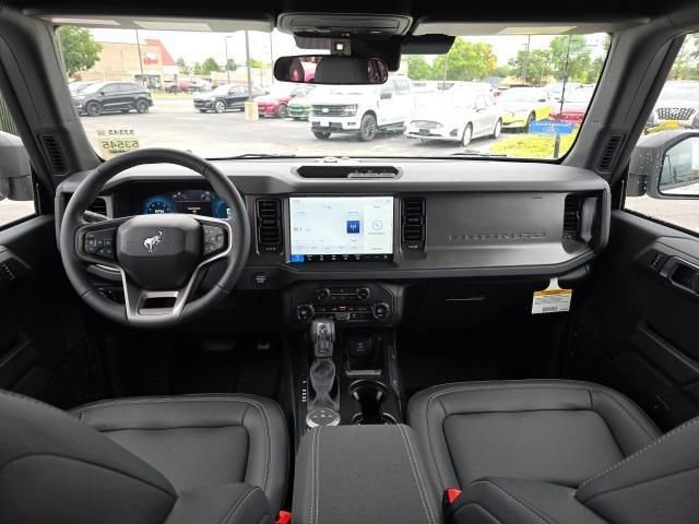 new 2025 Ford Bronco car, priced at $45,890