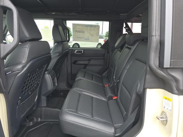 new 2025 Ford Bronco car, priced at $45,890
