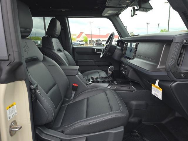 new 2025 Ford Bronco car, priced at $45,890