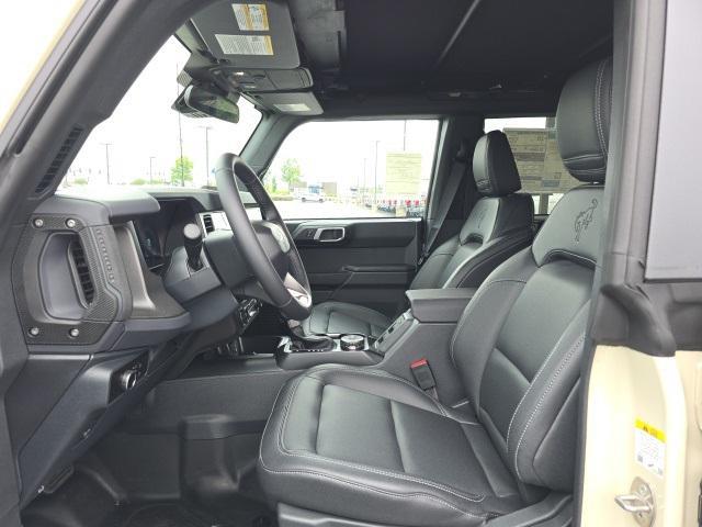 new 2025 Ford Bronco car, priced at $45,890