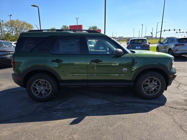 new 2024 Ford Bronco Sport car, priced at $30,565