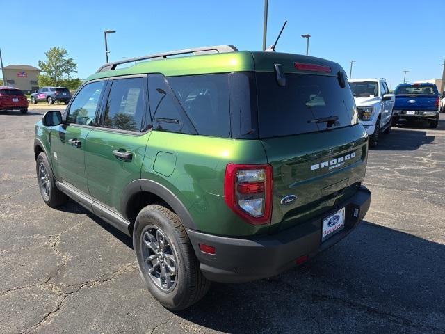 new 2024 Ford Bronco Sport car, priced at $30,565