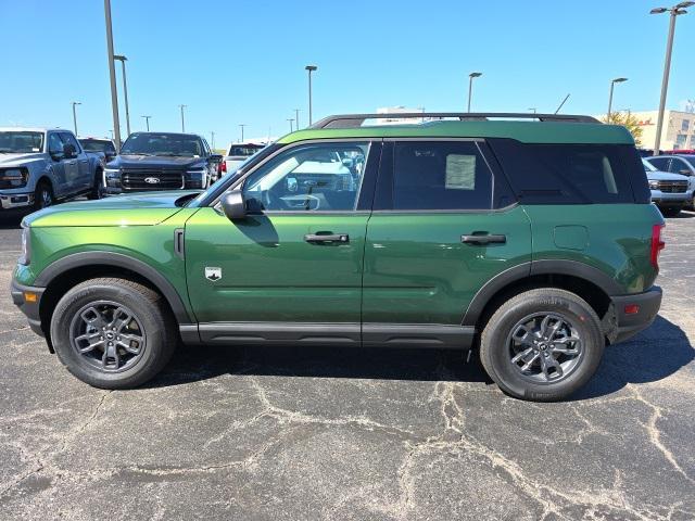 new 2024 Ford Bronco Sport car, priced at $30,565