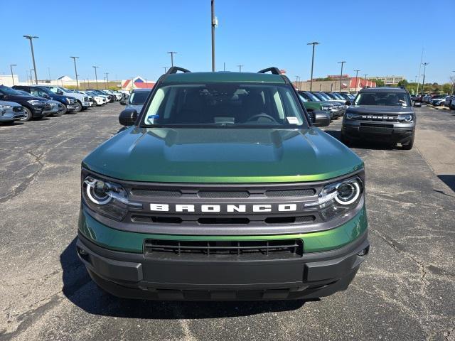 new 2024 Ford Bronco Sport car, priced at $30,565