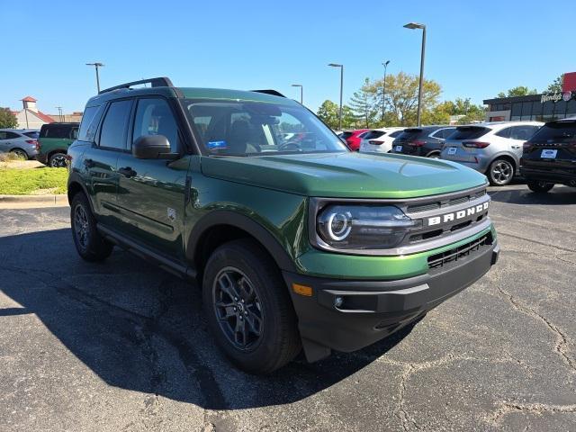 new 2024 Ford Bronco Sport car, priced at $30,565