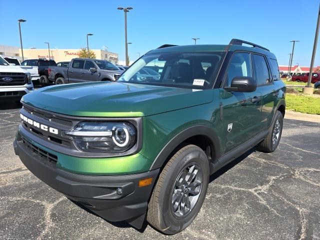 new 2024 Ford Bronco Sport car, priced at $30,065