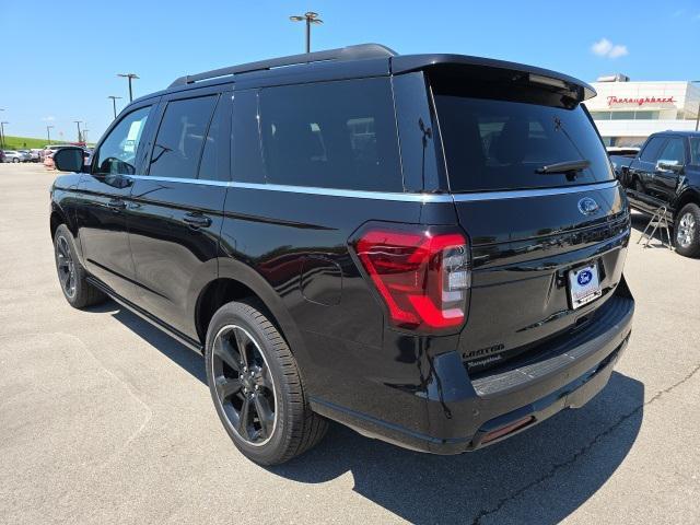 new 2024 Ford Expedition car, priced at $77,935