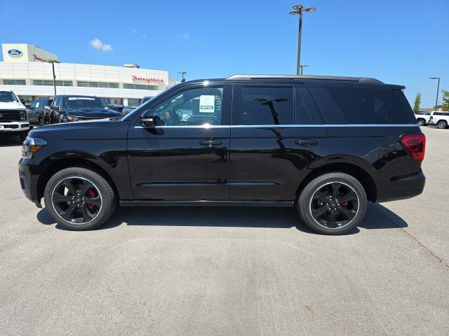 new 2024 Ford Expedition car, priced at $77,935