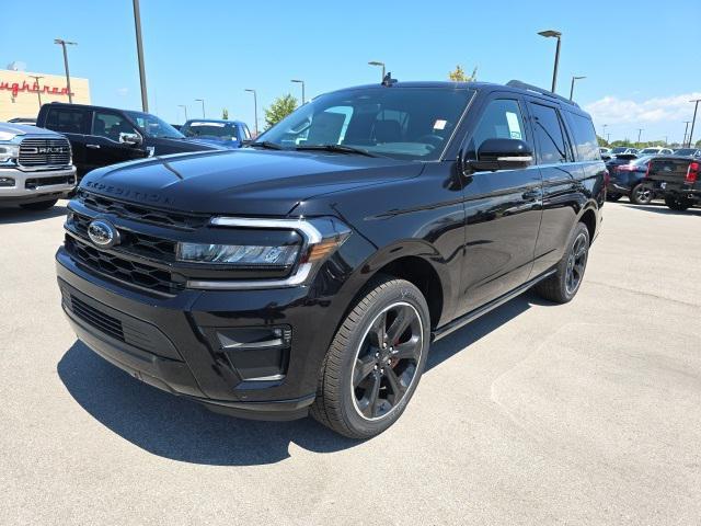 new 2024 Ford Expedition car, priced at $80,435