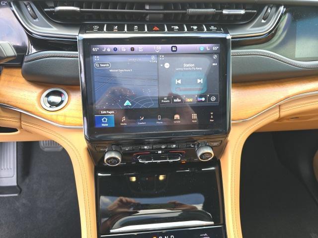 used 2024 Jeep Grand Cherokee L car, priced at $59,900