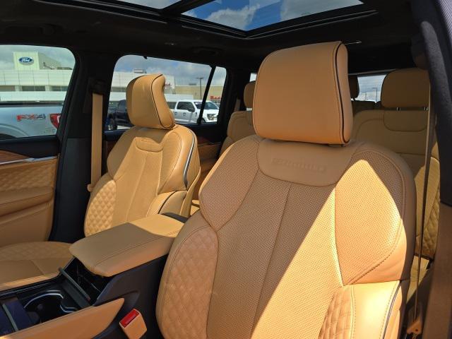 used 2024 Jeep Grand Cherokee L car, priced at $59,900