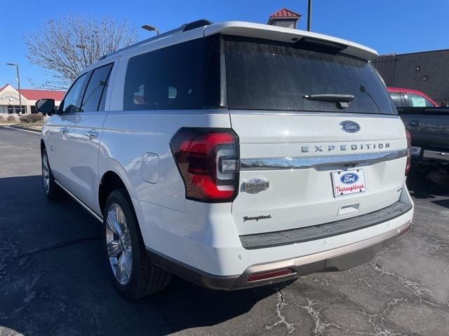 new 2024 Ford Expedition car, priced at $88,980