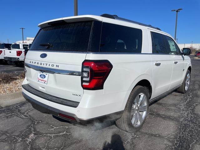 new 2024 Ford Expedition car, priced at $87,999