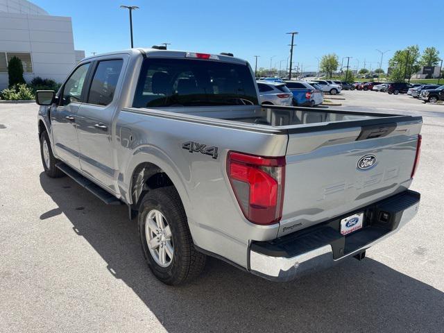 new 2024 Ford F-150 car, priced at $45,439