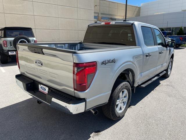 new 2024 Ford F-150 car, priced at $45,439