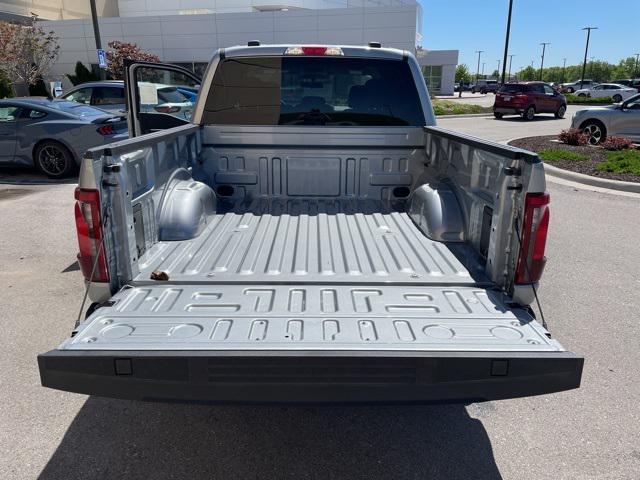 new 2024 Ford F-150 car, priced at $45,439