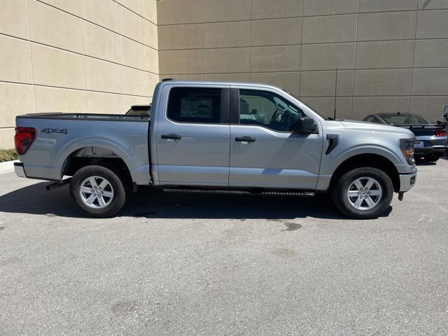 new 2024 Ford F-150 car, priced at $45,439