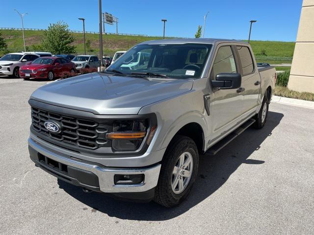 new 2024 Ford F-150 car, priced at $45,439