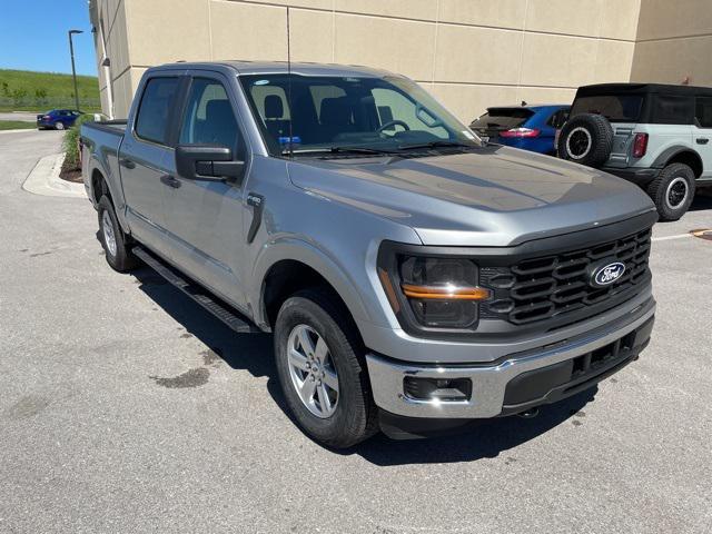 new 2024 Ford F-150 car, priced at $45,439