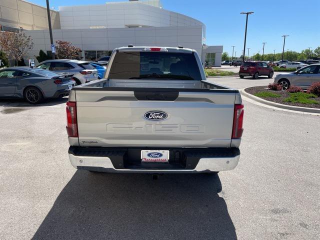 new 2024 Ford F-150 car, priced at $45,439