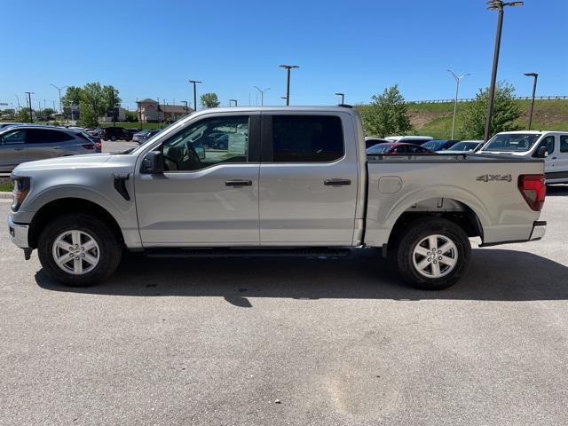 new 2024 Ford F-150 car, priced at $45,439