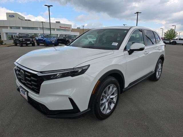 used 2024 Honda CR-V car