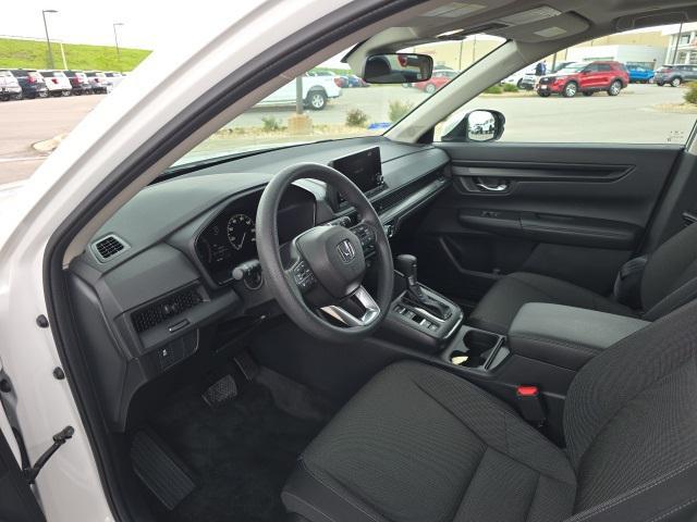 used 2024 Honda CR-V car, priced at $33,900
