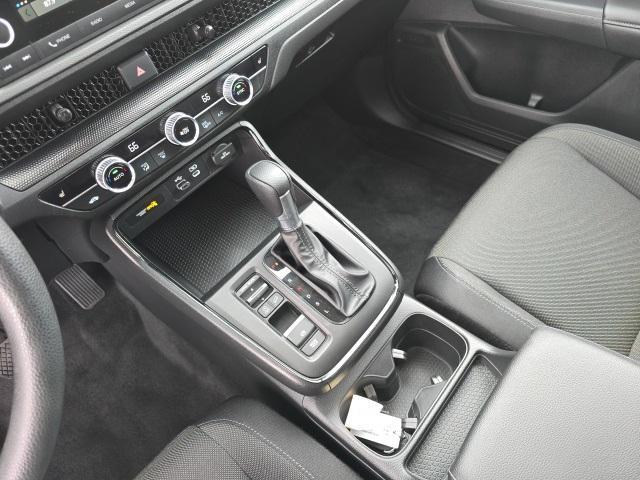 used 2024 Honda CR-V car, priced at $33,900