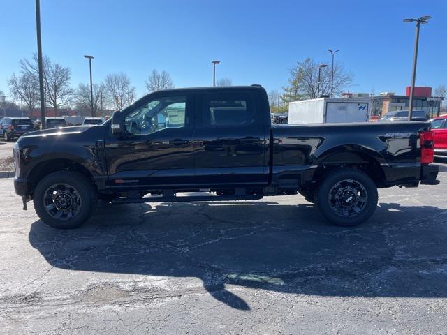 new 2024 Ford F-250 car, priced at $92,775