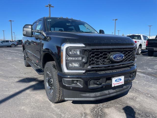 new 2024 Ford F-250 car, priced at $92,775