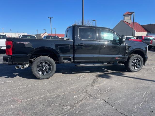 new 2024 Ford F-250 car, priced at $92,775