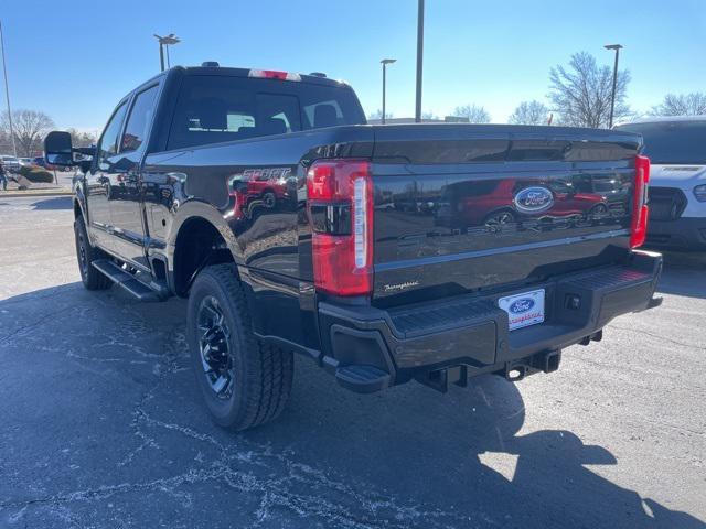 new 2024 Ford F-250 car, priced at $92,775