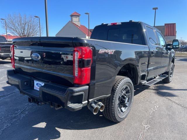 new 2024 Ford F-250 car, priced at $92,775