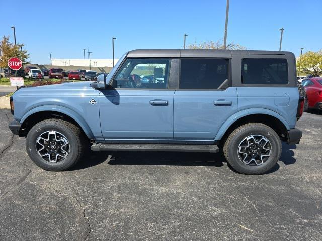 new 2024 Ford Bronco car, priced at $56,930