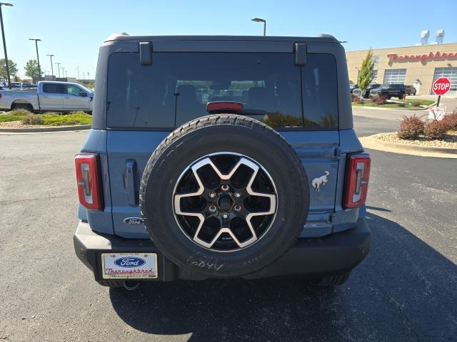 new 2024 Ford Bronco car, priced at $56,930