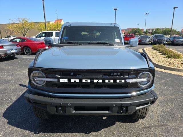 new 2024 Ford Bronco car, priced at $56,930