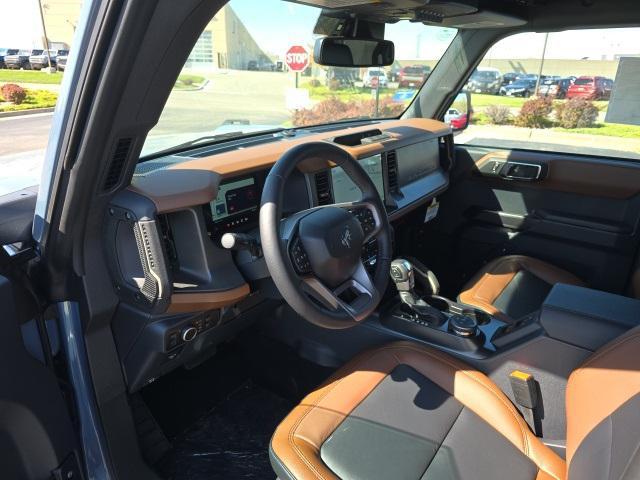 new 2024 Ford Bronco car, priced at $56,930