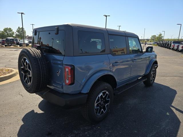 new 2024 Ford Bronco car, priced at $56,930