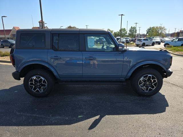 new 2024 Ford Bronco car, priced at $56,930