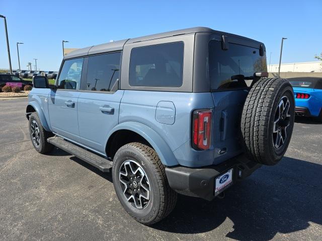 new 2024 Ford Bronco car, priced at $56,930