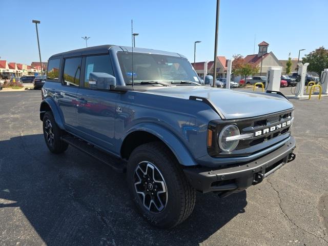 new 2024 Ford Bronco car, priced at $56,930