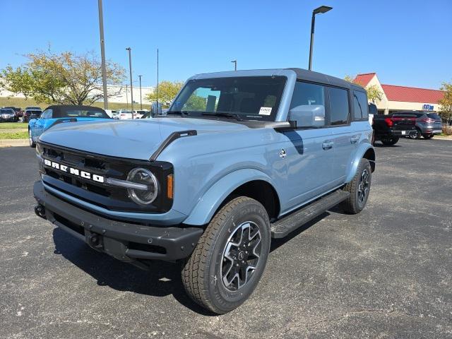 new 2024 Ford Bronco car, priced at $56,930