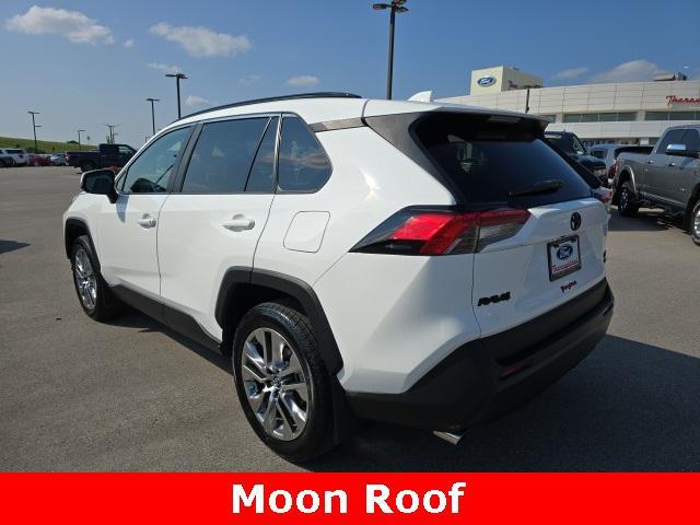 used 2019 Toyota RAV4 car, priced at $26,900