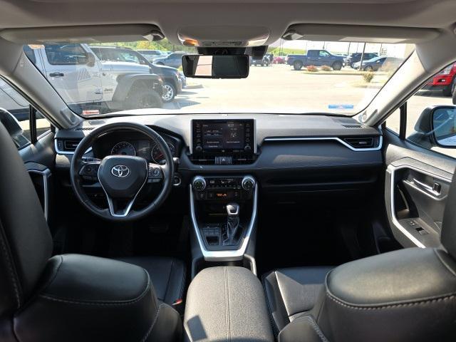 used 2019 Toyota RAV4 car, priced at $26,900