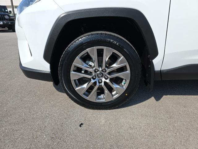 used 2019 Toyota RAV4 car, priced at $26,900